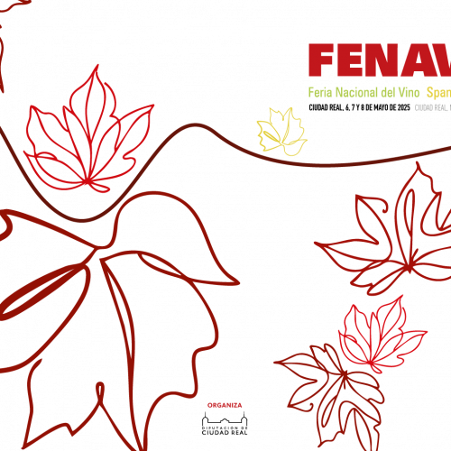 Vuela Comunicación diseña el catálogo para FENAVIN 2025