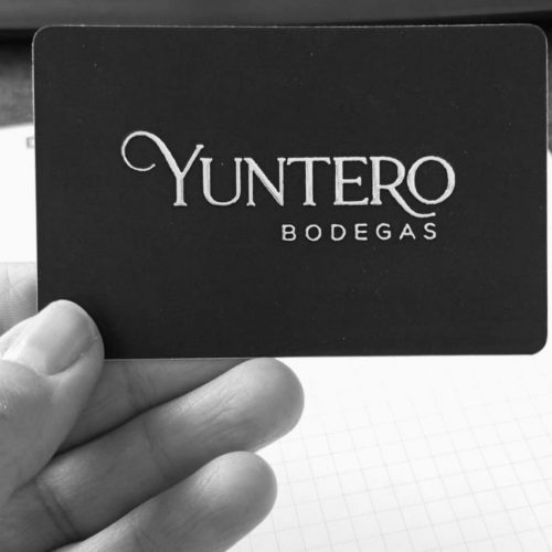 Rebranding de Bodegas Yuntero